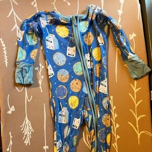 Little Sleepies Zippy